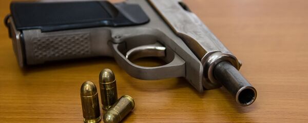 pistol - Sputnik Moldova