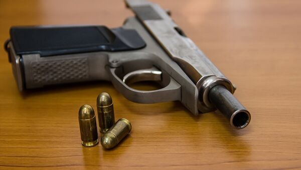 pistol - Sputnik Moldova