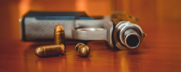 pistol - Sputnik Moldova