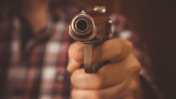 Pistol - Sputnik Moldova-România