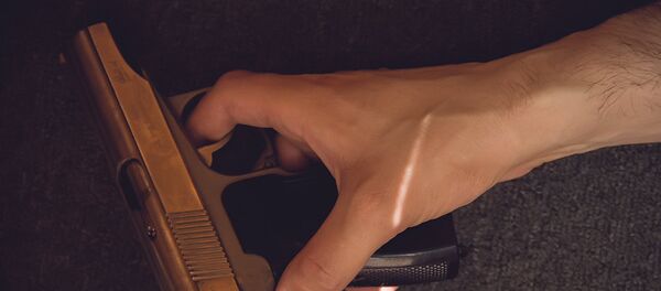 Pistol - Sputnik Moldova