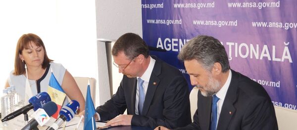 Grant pentru Agenţia Naţională a Siguranţei Alimentelor pentru controlul bolilor la animale.  Грант для НАБП - Sputnik Moldova