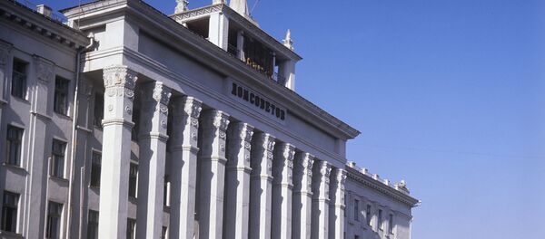 Дом Советов - Sputnik Moldova