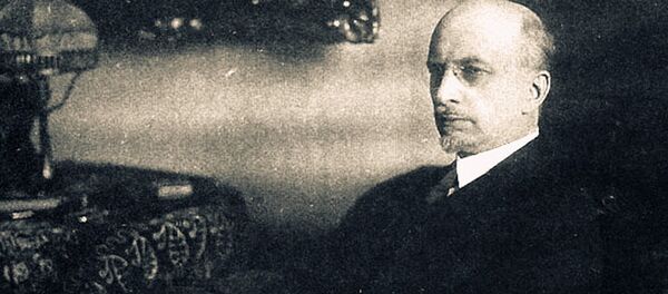 Иван Ильин - Sputnik Moldova-România