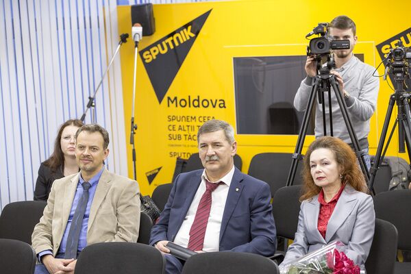 В Sputnik пройдет встреча с кинорежиссером Николаем Гибу - Sputnik Молдова