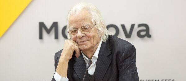 Николай Гибу - Sputnik Молдова