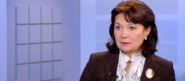 Евгения Обичкина - Sputnik Молдова