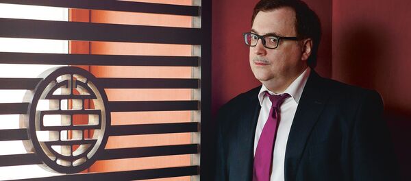 Алексей Маслов - Sputnik Молдова