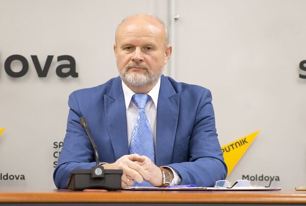Петр ДОНЦОВ Петр ДОНЦОВ - Sputnik Молдова