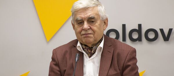 Михаил МУНТЯН - Sputnik Молдова