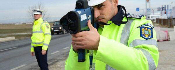 Poliția Română - Sputnik Moldova