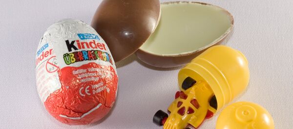 KInder Überraschung - Sputnik Moldova