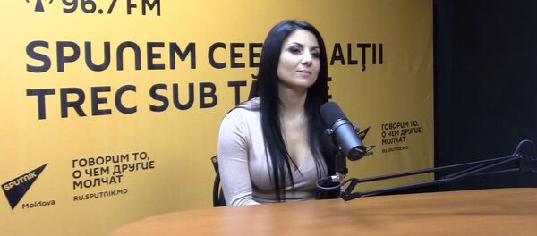 Svetlana Sainsus: Nu trebuie să fii bogat ca să donezi - Sputnik Moldova