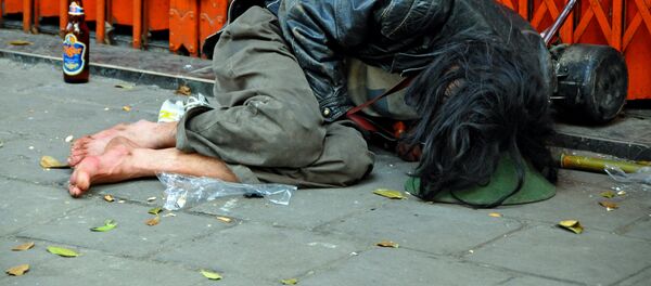 Алкоголизм. Иллюстративное фото - Sputnik Moldova-România