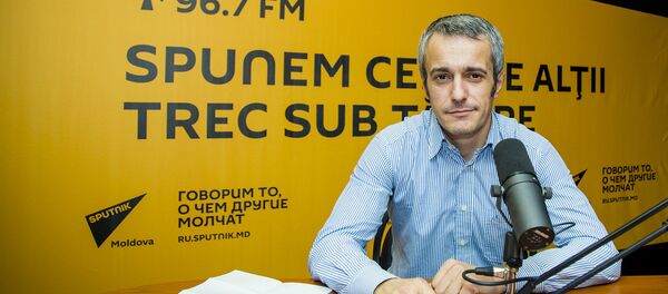 Кантаржи Василий - Sputnik Молдова