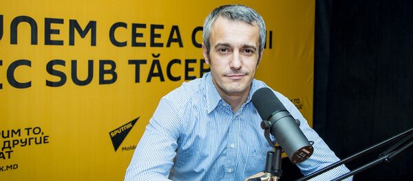 Василий Кантаржи - Sputnik Молдова