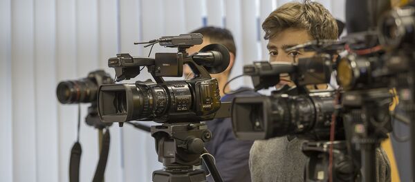 Centrul de presă Sputnik Moldova - Sputnik Moldova