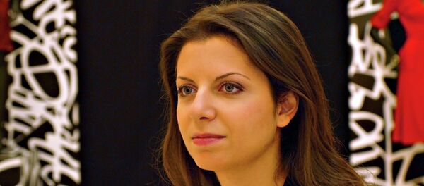 Margarita Simonyan, the editor-in-chief of RT and Rossiya Segodnya - Sputnik Moldova