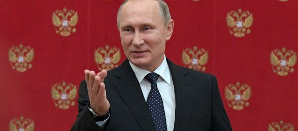 Президент РФ В. Путин ответил на вопросы журналистов - Sputnik Moldova