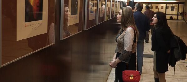 Избранные работы победителей фотоконкурса имени Стенина на выставке в Берлине - Sputnik Молдова