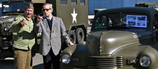 Король Михай - Sputnik Молдова