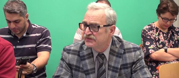 Борис Положий Борис Положий - Sputnik Молдова