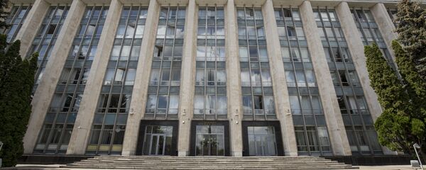 Правительство РМ Guvernul Republicii Moldova - Sputnik Moldova