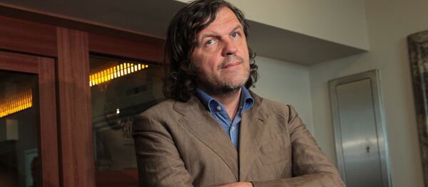 Режиссер Эмир Кустурица - Sputnik Молдова