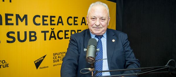 Иван Забунов Иван Забунов - Sputnik Молдова