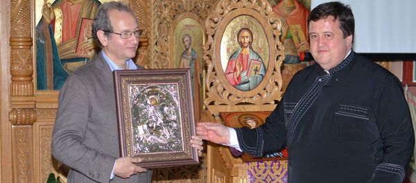 Dan Puric - Sputnik Moldova-România