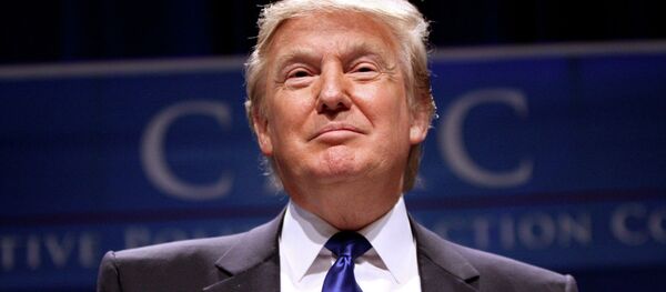 Дональд Трамп - Sputnik Moldova