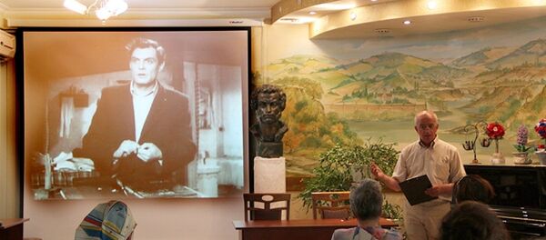 Павел Кадочников - Sputnik Молдова