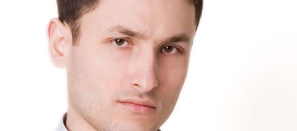 Ghenadie Vaculovschi - Sputnik Moldova