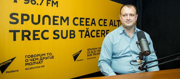 Rodion Uzun - Sputnik Молдова