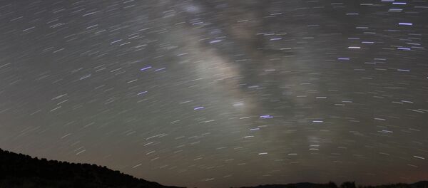 Chuva de meteoros - Sputnik Молдова