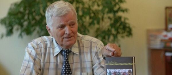 Академик Петр Толочко - Sputnik Молдова