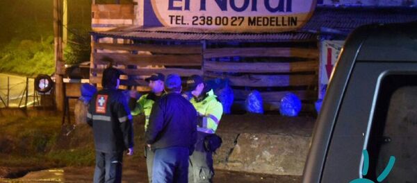 Plane With Brazilian Football Players Crashes in Colombia - Sputnik Молдова