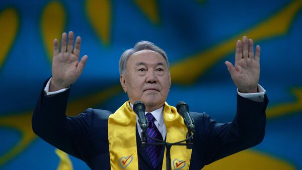 Президентские выборы в Казахстане - Sputnik Молдова