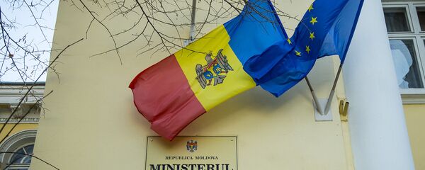 Ministerul Sănătății - Sputnik Moldova