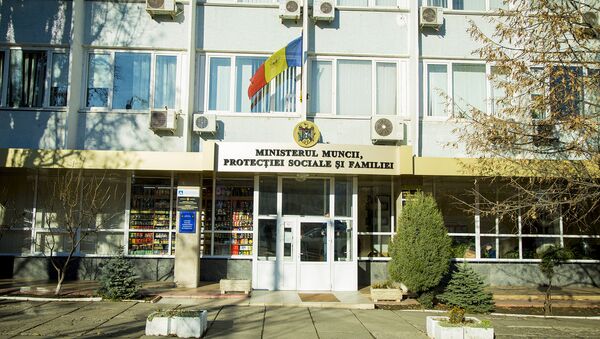 Ministerul Muncii, Protecției Sociale și Familiei - Sputnik Moldova
