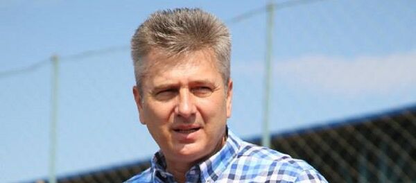 Florentin Pandele - Sputnik Moldova-România