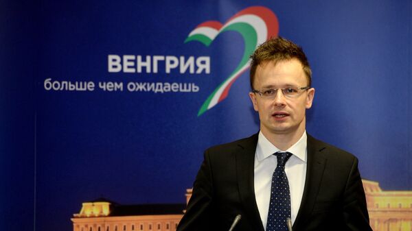Открытие генерального консульства Венгрии в Казани - Sputnik Moldova-România