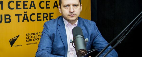 Viorel Gârbu - Sputnik Moldova