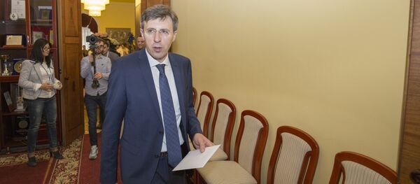 Дорин Киртоакэ - Sputnik Moldova