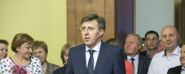 Дорин Киртоакэ Дорин Киртоакэ - Sputnik Moldova