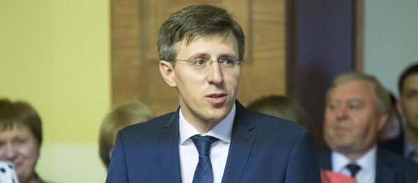 Дорин Киртоакэ - Sputnik Moldova