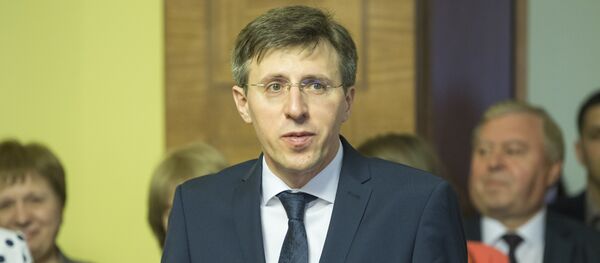 Дорин Киртоакэ - Sputnik Молдова