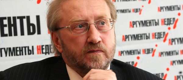 Вадим Покровский - Sputnik Молдова