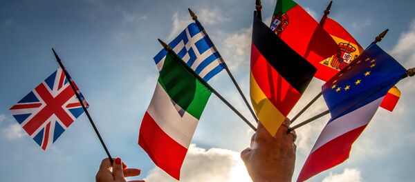 Brexit - Sputnik Moldova