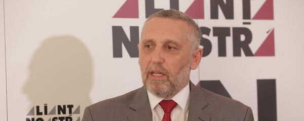 Marian Munteanu - Sputnik Moldova-România